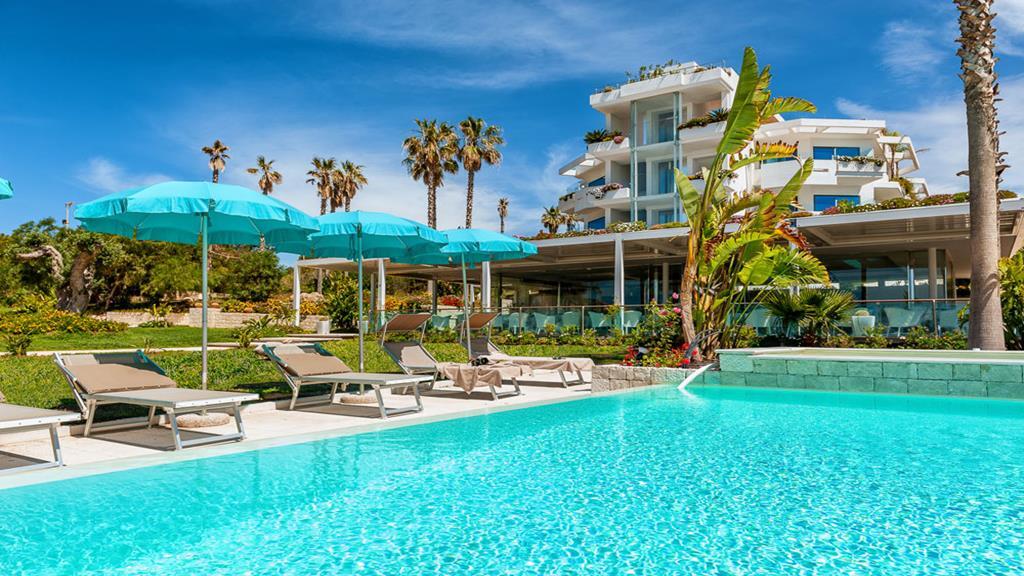 Acacia Palace (Adults Only) 拉古萨的码头 外观 照片